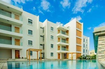 Stunning apartment close to the beach