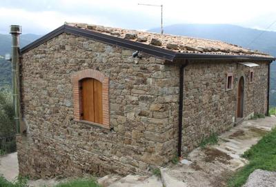 Chalet In The Nebrodi Forest