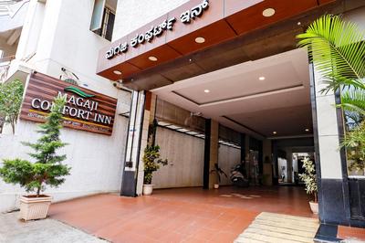 Hotel Magaji Comfort Inn