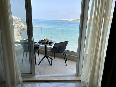 Lovely 2BED seafront-xemxija -FL3 by Homely
