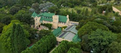 Chartwell Castle & Guest House