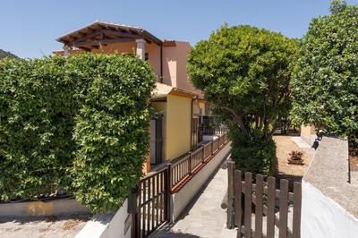 Un giardino sul mare