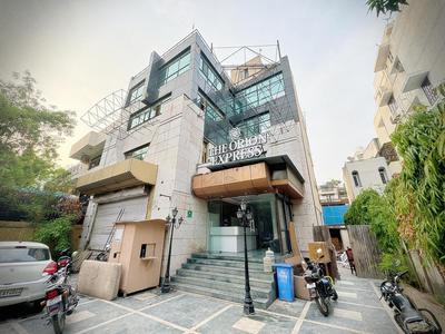 The Orion Express - Kailash Colony