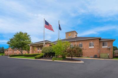 Comfort Inn & Suites Fenton