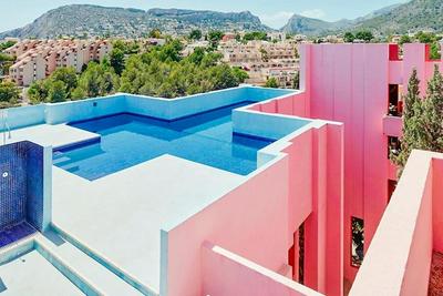 Apartment with communal pool Muralla Roja 0505