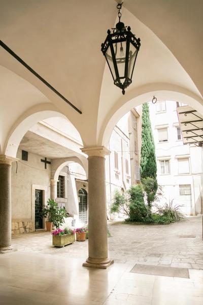 Corte Cenci House