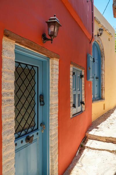 Symi Uptown Carmine
