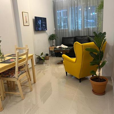Tito's Apartment