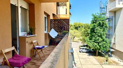 SE120 - Senigallia, accogliente quadrilocale a 700 mt dal centro