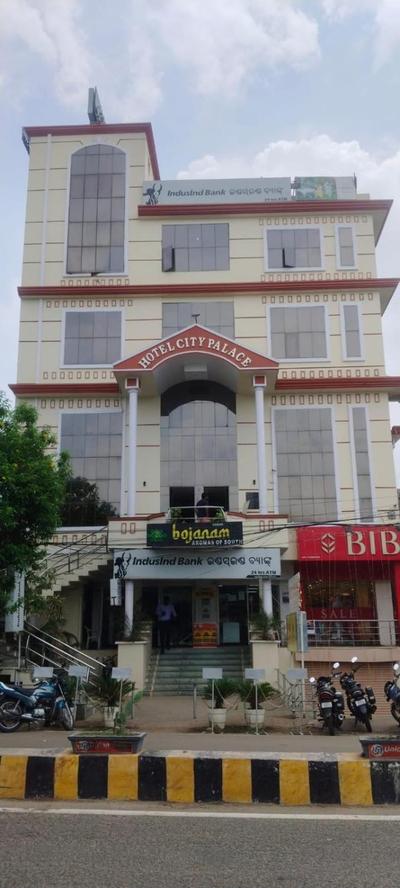 Hotel City Palace