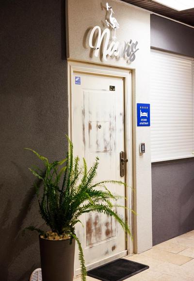 Studio apartman Navis