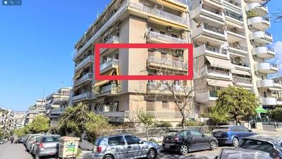 Vironos extra bright apartment - Front park and monastery