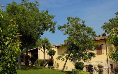 Ferienwohnung Rose In Cagli