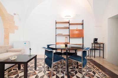 Donna Cristina historic apartment