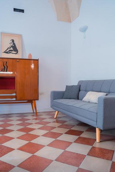 Don Rocco historic apartment