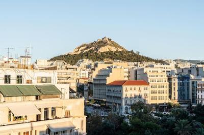 Penthouse 8th FL Superb Acropolis and Mt Lycabettus View