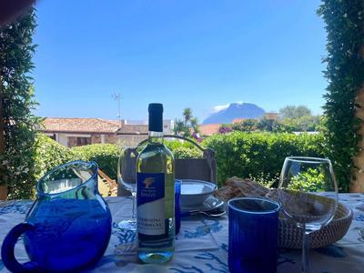 Villa Porto San Paolo con Splendida Terrazza