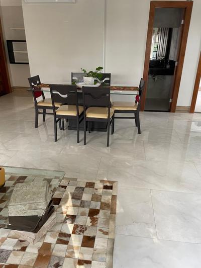 Quarto com duas camas