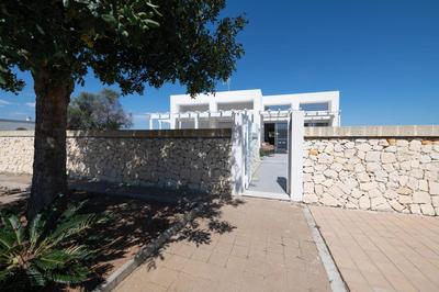Casa Celeste con Piscina Privata a Otranto