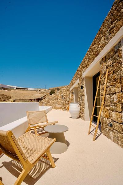 Villa Rhea Elia Beach