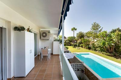 MalagaSuite Marbella Pool Paradise
