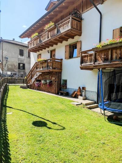 Casa dello sportivo - Val di Sole Trentino