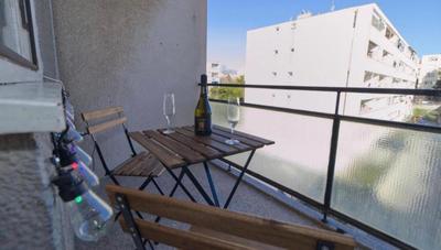 Maja's place in city center