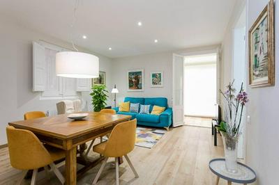 Lovely Designed House Connected To Center
