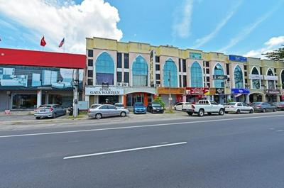 Hotel Bajet Gaya Warisan