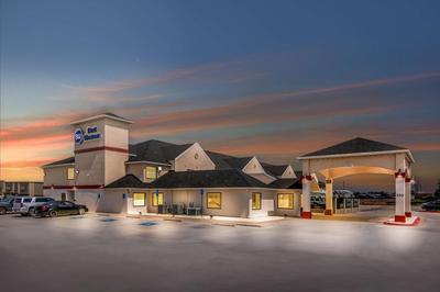 Best Western Abilene Inn & Suites