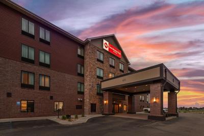 Best Western PLUS Casper Inn & Suites