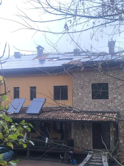 CANTUCCIO nel Verde