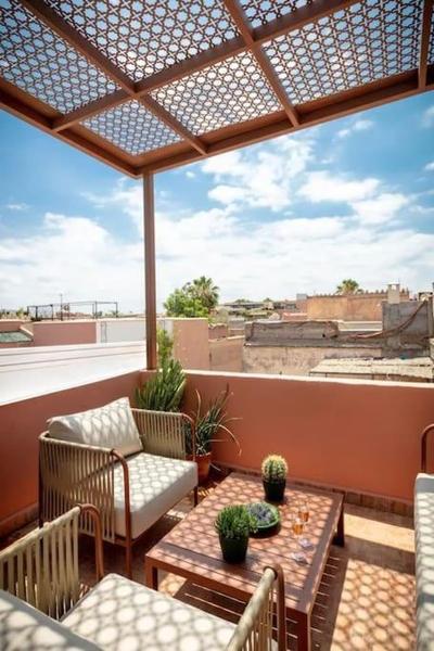 Riad Ziya - Private very close to Jamaa El Fna