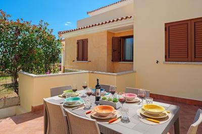 TAVOLARA ISLAND - Outdoor space, Wi-fi and Parking