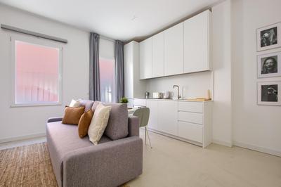 Flatiron apartment