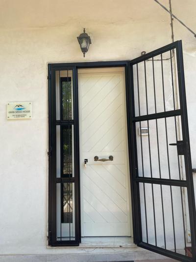 GRAN SASSO HOUSE