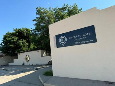 CanadianOriental Hotel