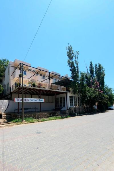 Teacher pansiyon