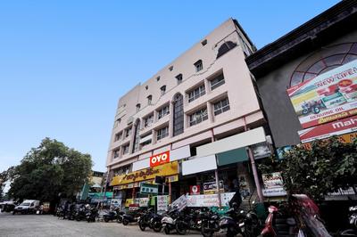 Hotel O by OYO Sai Krishna Grand