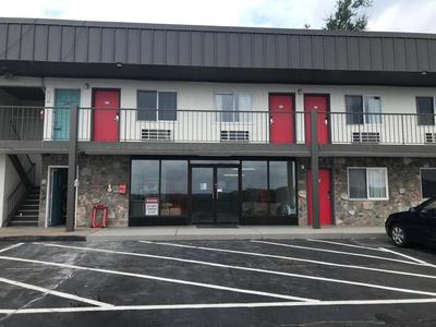 Super 8 by Wyndham Hazleton, Foto 2