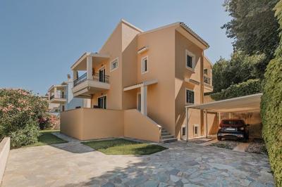 Modern home close to Corfu Town