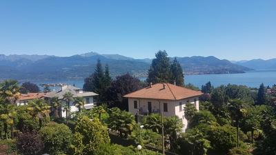 CASA ELISA - Near Stresa Nice Little flat with Lake View