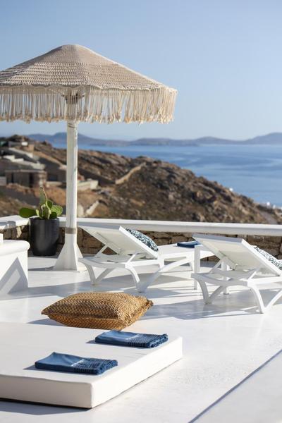 villa EYEONSUNSET -private pool-sea and sunset view-privacy-quiete