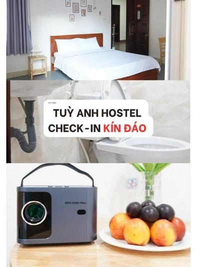 Tuỳ Anh Hostel - Center of Hue