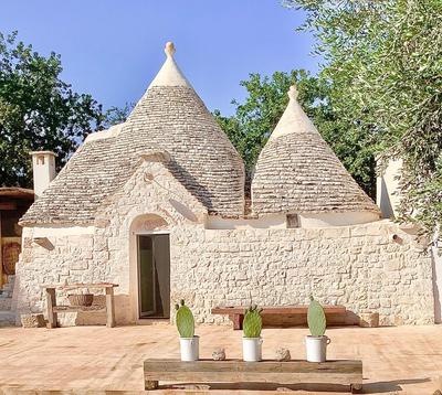 AD&DIMORE L'ANTICO TRULLO