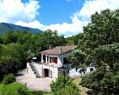 Casa del Bosco - Vista mozzafiato & Parco 4 ettari