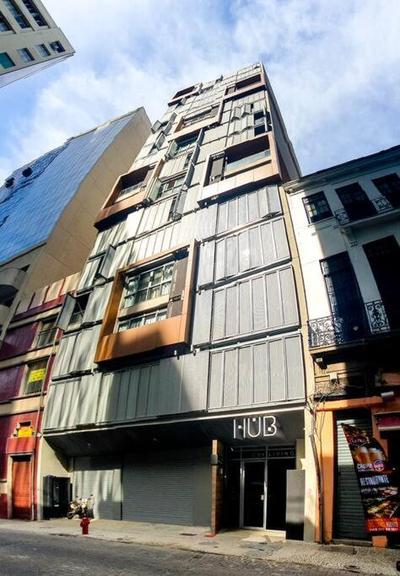 Apzinho da Lapa - Rio de Janeiro - Centro