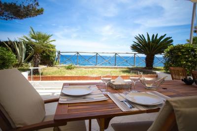 Villa sul mare