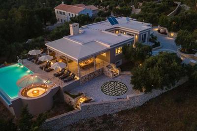 Sunset Villa by PaxosRetreats