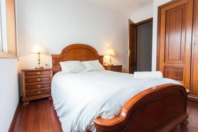 Disfruta de Melide en este amplio apartamento